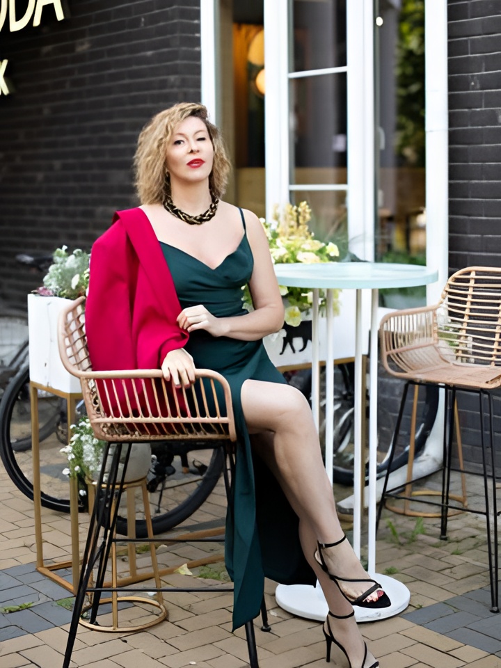 Индивидуалка Олеся, доступна для личного знакомства от 1500 руб