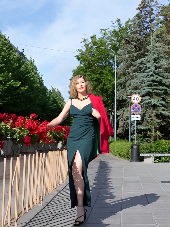 Индивидуалка Олеся, доступна для личного знакомства от 1500 руб