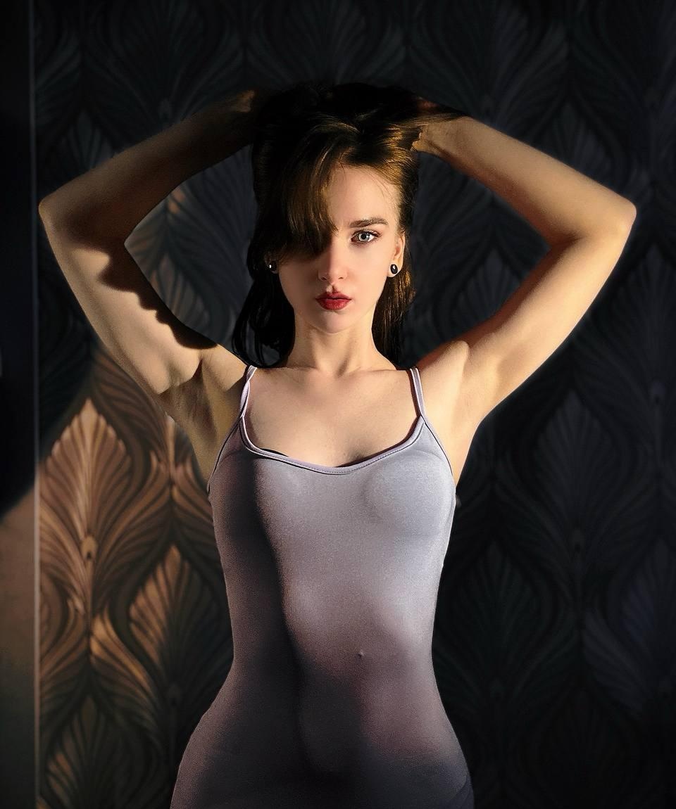 Дарья привлекательная девушка из Анжеро-судженска цена от 6000 руб