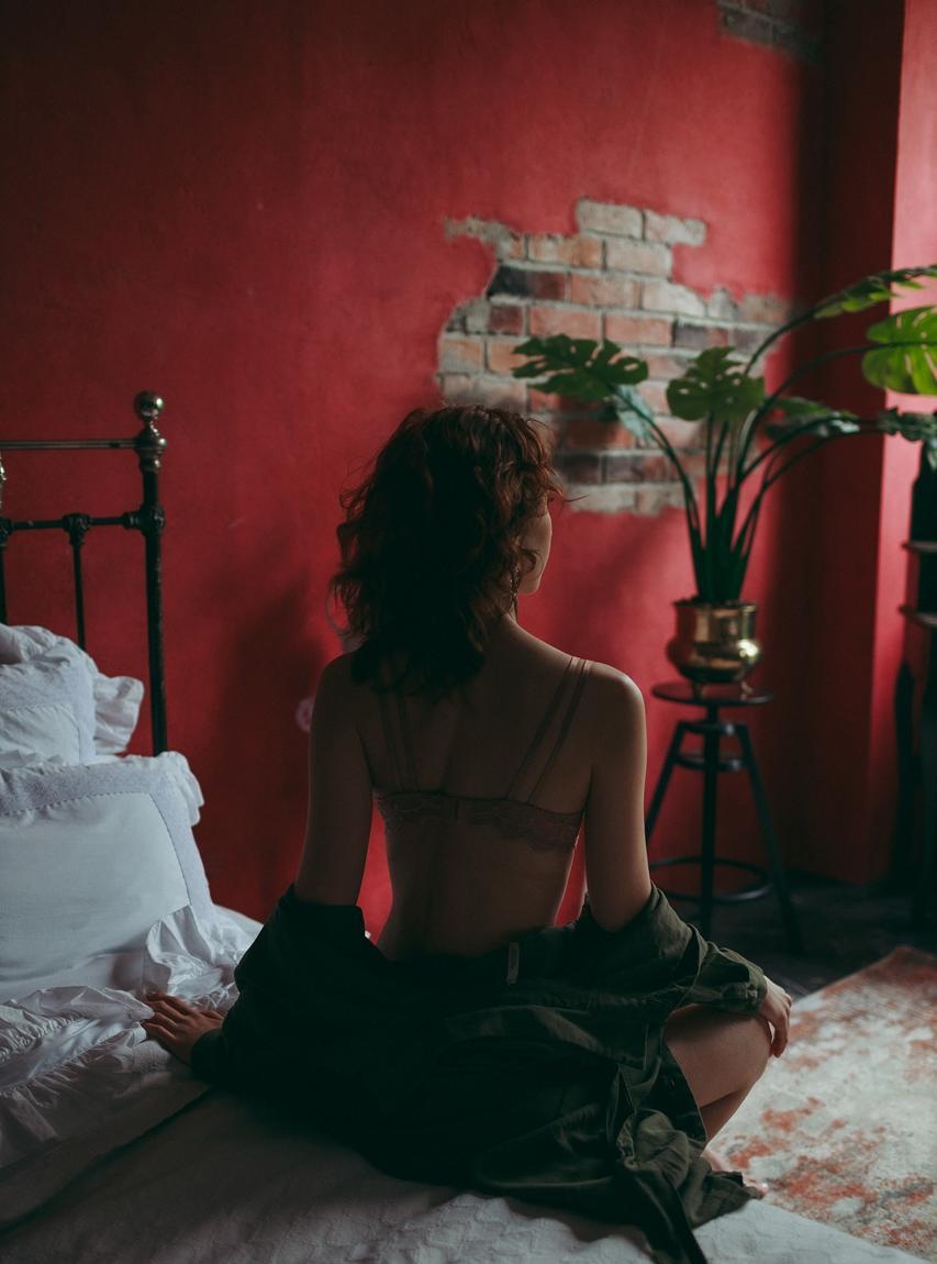 Настя привлекательная девушка из Анжеро-судженска цена от 5000 руб