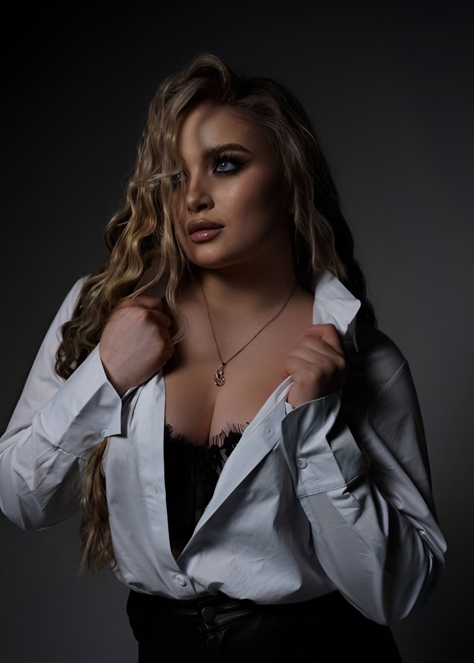 Алиса привлекательная девушка из Анжеро-судженска цена от 6000 руб