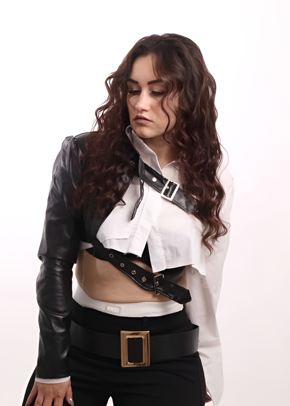 Анжела привлекательная девушка из Анжеро-судженска цена от 7000 руб