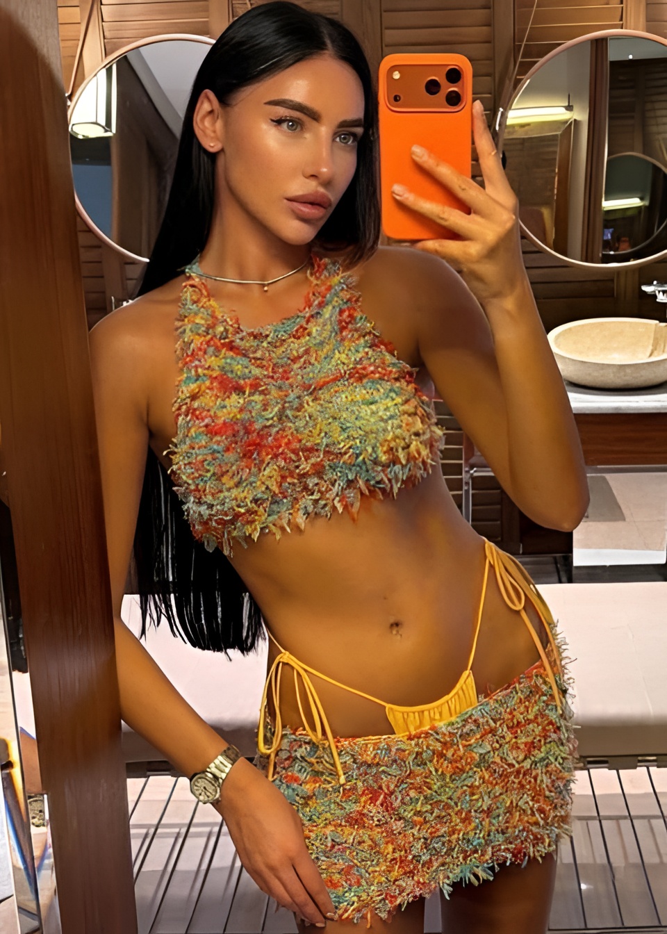 МАЛЛИНА VIP привлекательная девушка из Анжеро-судженска цена от 18000 руб