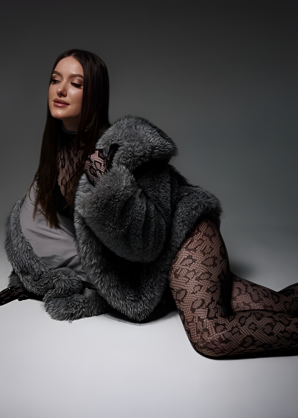 Оля привлекательная девушка из Анжеро-судженска цена от 6000 руб