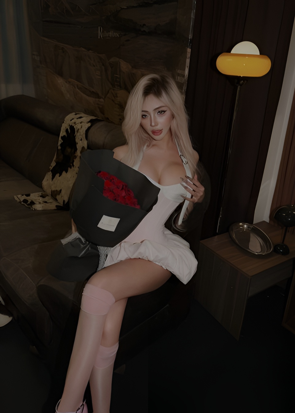 Индивидуалка Полина, доступна для личного знакомства от 10000 руб