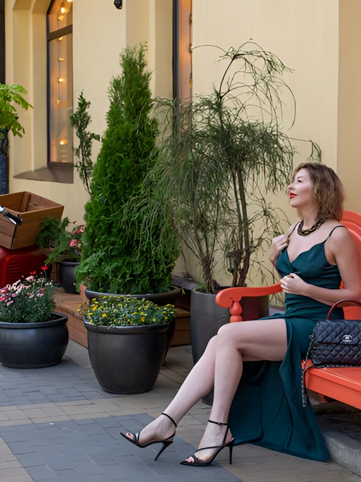 Индивидуалка Олеся, доступна для личного знакомства от 1500 руб