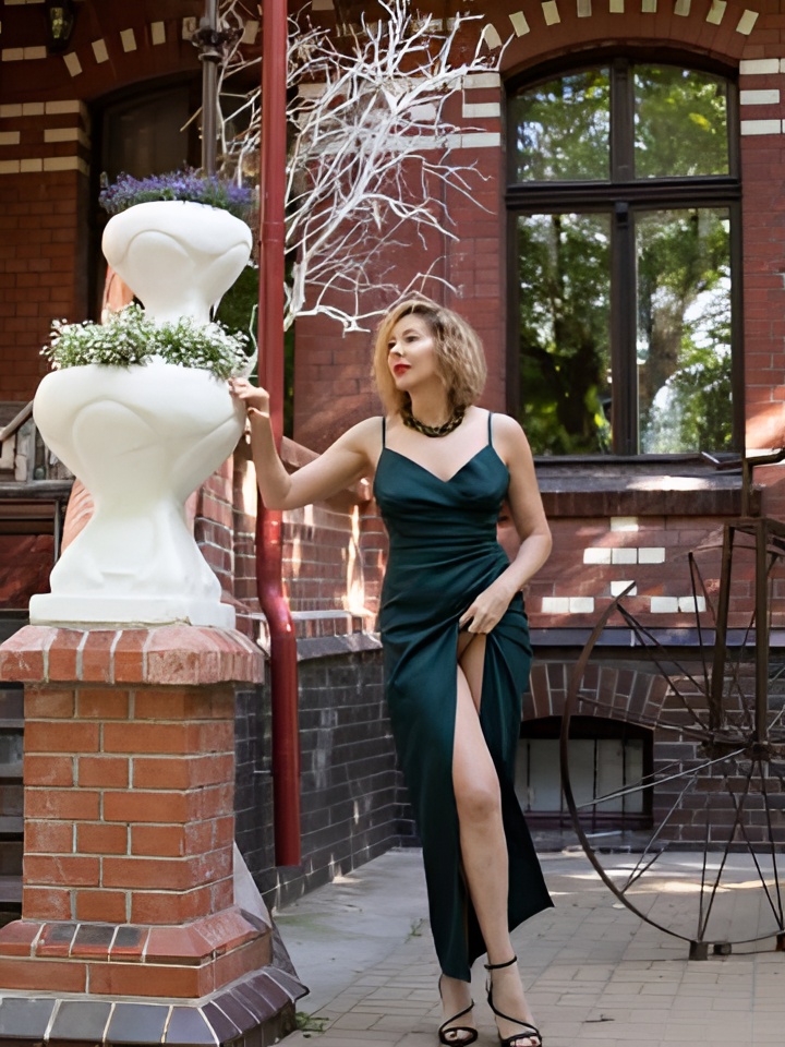 Индивидуалка Олеся, доступна для личного знакомства от 1500 руб