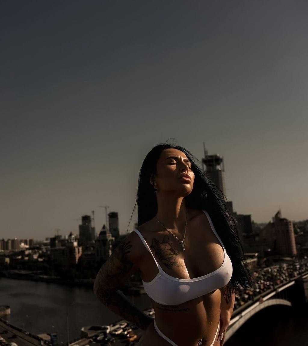 Индивидуалка Дана, доступна для личного знакомства от 5000 руб