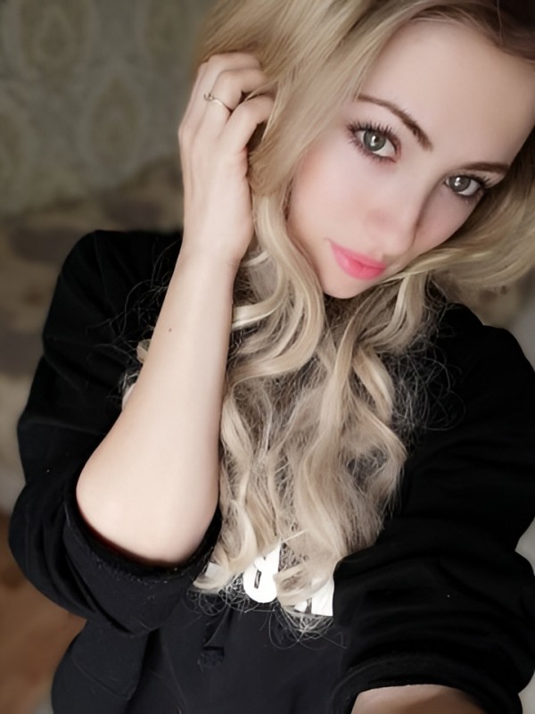 Оксана из Анжеро-судженска