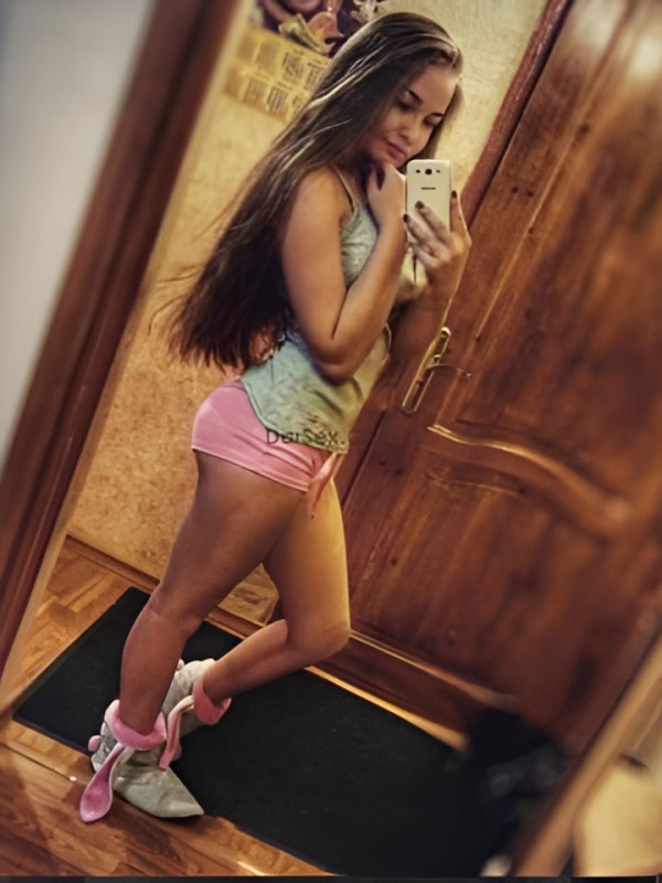 Устина из Анжеро-судженска