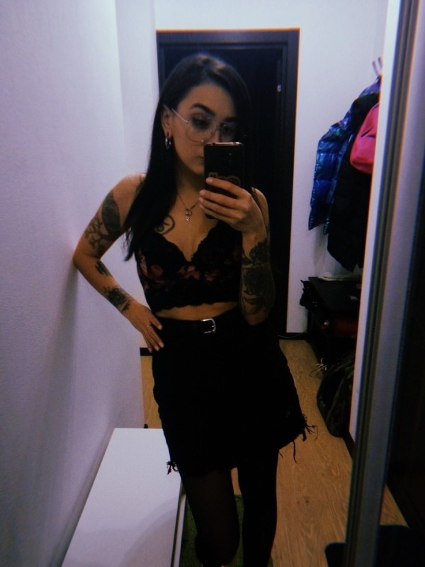 Инна из Анжеро-судженска