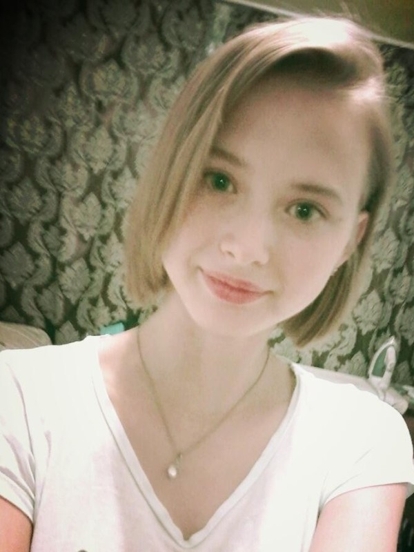 Галя из Анжеро-судженска