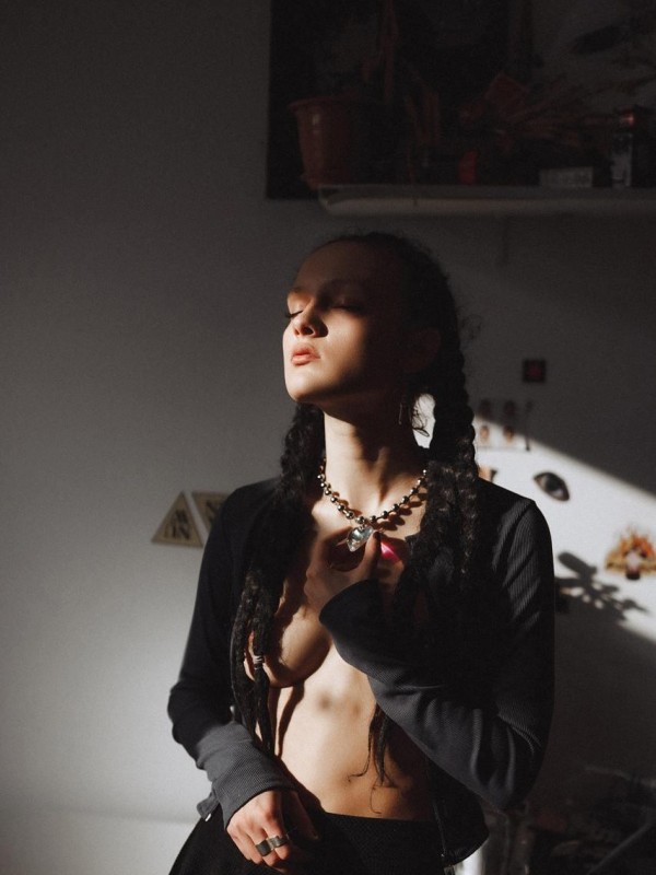 Надежда из Анжеро-судженска