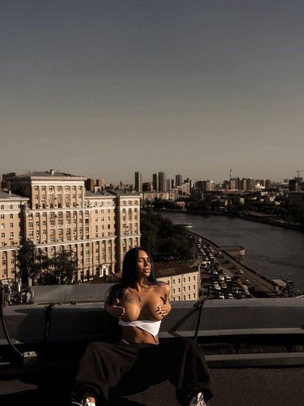 Дана из Анжеро-судженска