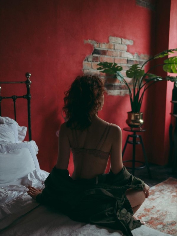 Настя из Анжеро-судженска