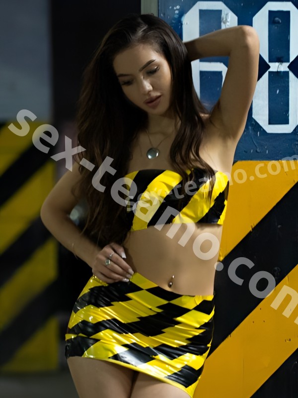 Агата из Анжеро-судженска