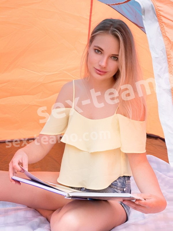 Аня из Анжеро-судженска