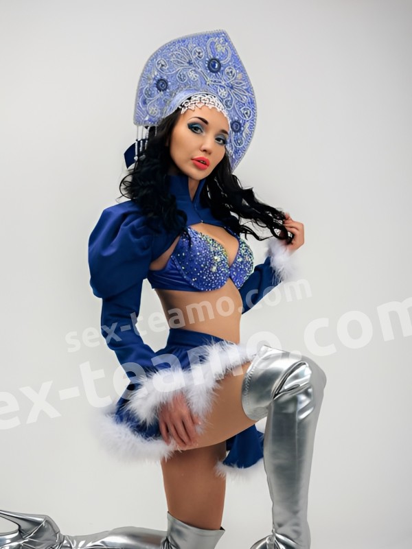 Лика из Анжеро-судженска